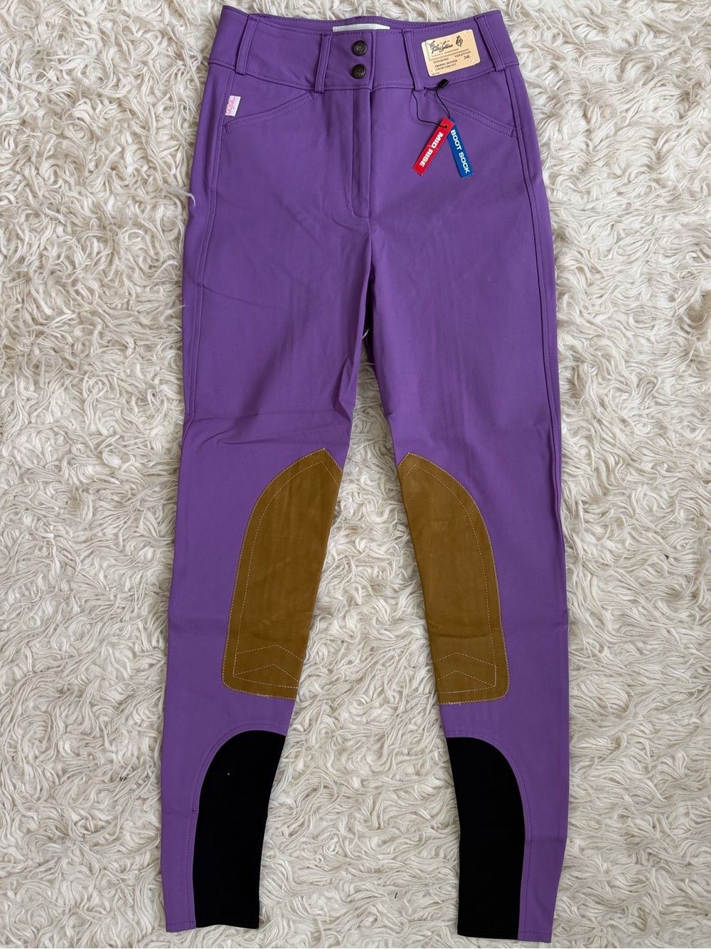 Tailored Sportsman Trophy Hunter Breeches Size 24L